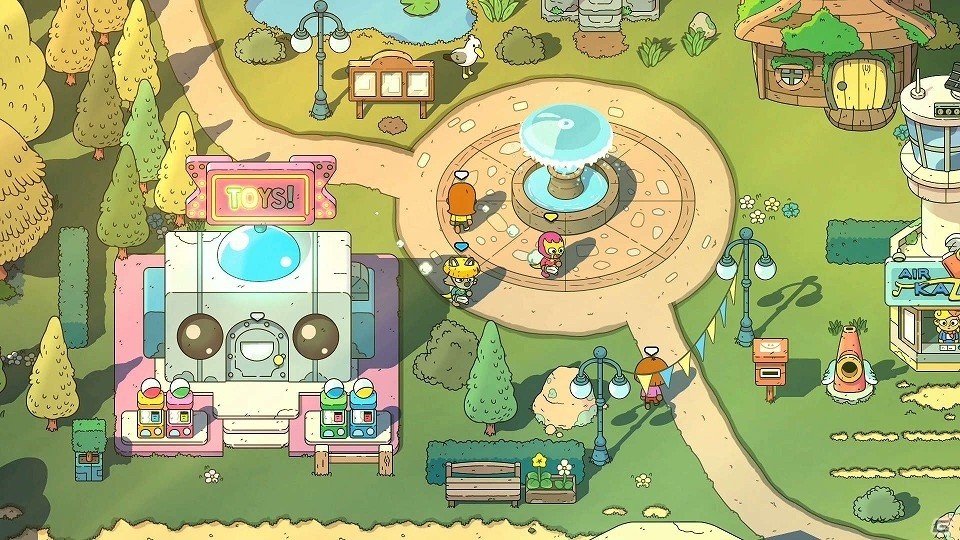 何度も遊べるちょっと変わったアクションRPG「The Swords of Ditto」PS4版が配信！Steam版の日本語対応もの画像2