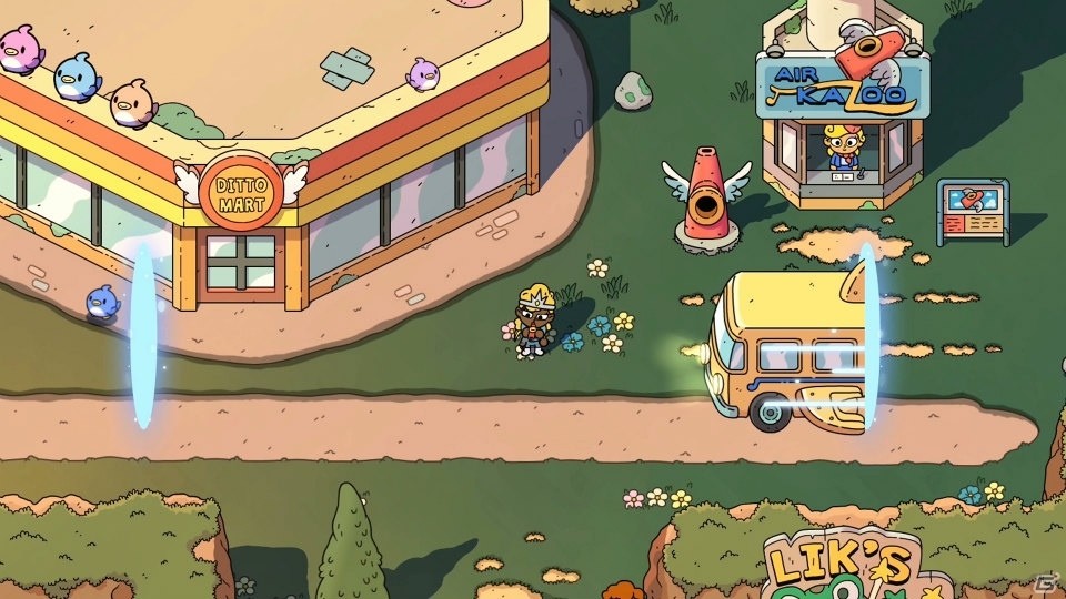 何度も遊べるちょっと変わったアクションRPG「The Swords of Ditto」PS4版が配信！Steam版の日本語対応もの画像5