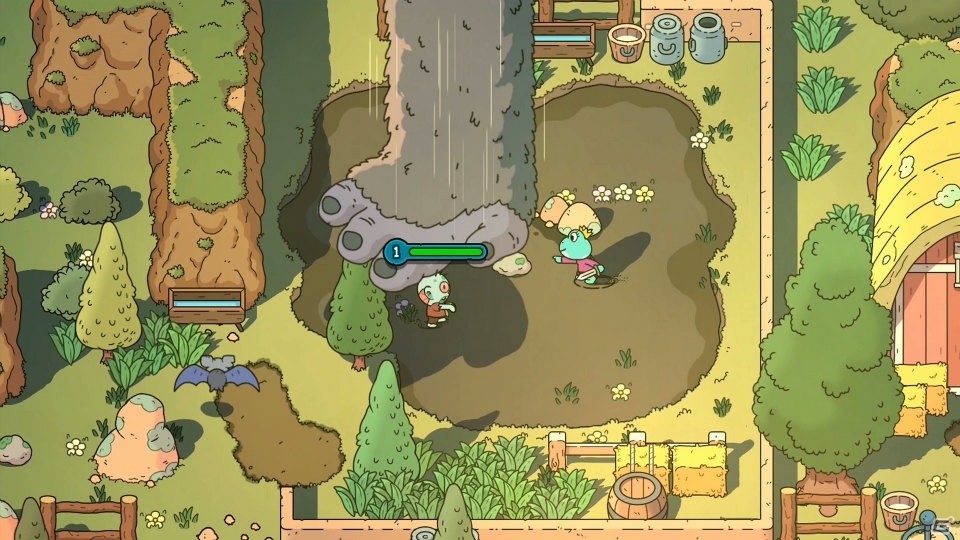 何度も遊べるちょっと変わったアクションRPG「The Swords of Ditto」PS4版が配信！Steam版の日本語対応もの画像6