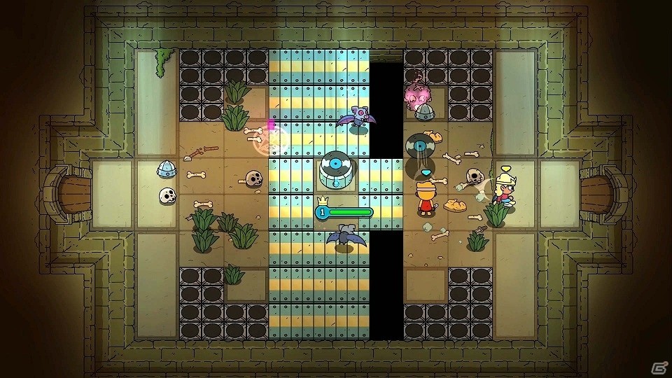 何度も遊べるちょっと変わったアクションRPG「The Swords of Ditto」PS4版が配信！Steam版の日本語対応もの画像7