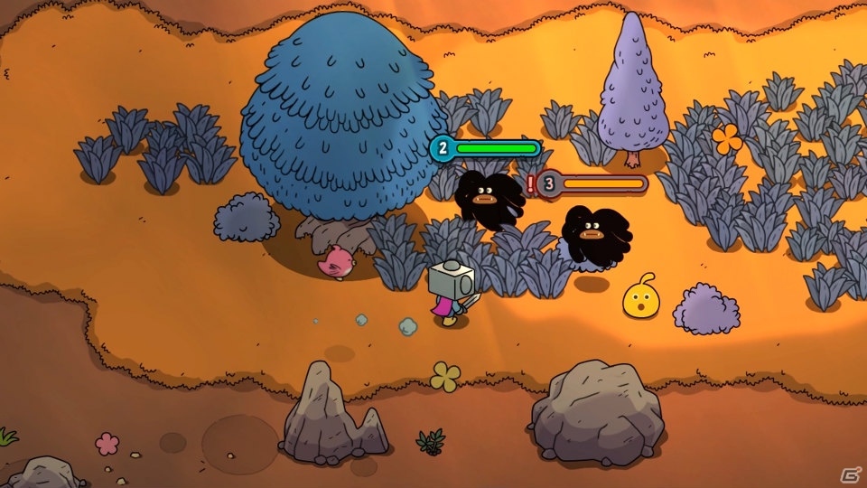 何度も遊べるちょっと変わったアクションRPG「The Swords of Ditto」PS4版が配信！Steam版の日本語対応もの画像8