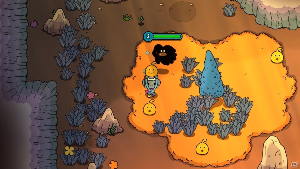 何度も遊べるちょっと変わったアクションRPG「The Swords of Ditto」PS4版が配信！Steam版の日本語対応もの画像9