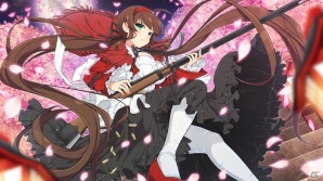 「シノビマスター 閃乱カグラ NEW LINK」忍転身できる両備と両奈が入手できる「忍転身ガチャ」が開始！の画像5
