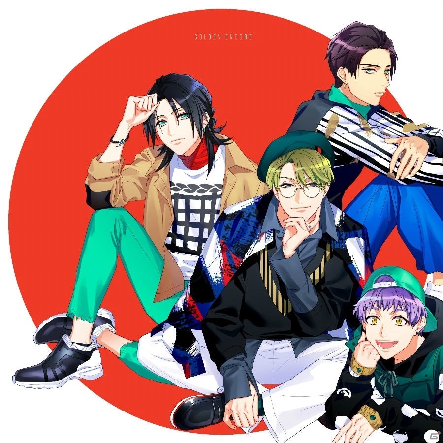 「A3！」6月20日発売のCD「GOLDEN ENCORE!」ジャケットが公開！初のオリジナルサウンドトラックも発売決定の画像1