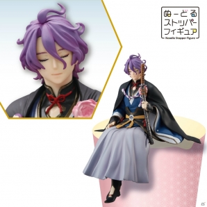 “おだやか”な歌仙兼定が初公開！「みんなのくじ 刀剣乱舞-ONLINE-～ぬーどるストッパーの陣～」ラストゲット賞・ダブルゲット賞の詳細が明らかにの画像1