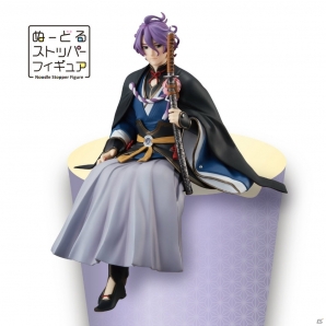 “おだやか”な歌仙兼定が初公開！「みんなのくじ 刀剣乱舞-ONLINE-～ぬーどるストッパーの陣～」ラストゲット賞・ダブルゲット賞の詳細が明らかにの画像3