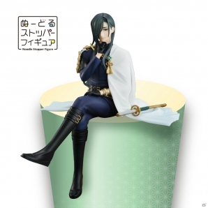 “おだやか”な歌仙兼定が初公開！「みんなのくじ 刀剣乱舞-ONLINE-～ぬーどるストッパーの陣～」ラストゲット賞・ダブルゲット賞の詳細が明らかにの画像4
