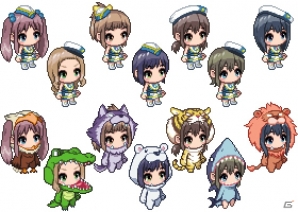 楽天ゲームズ、「Wake Up, Girls！ 新星の天使」が2018年夏にサービス開始―事前登録がスタートの画像3