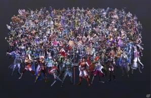 「無双OROCHI3」神話の神々が参戦決定！新キャラ「ゼウス」や世界観、新アクション「神術」を一挙紹介の画像1