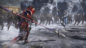 「無双OROCHI3」神話の神々が参戦決定！新キャラ「ゼウス」や世界観、新アクション「神術」を一挙紹介の画像2