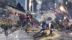 「無双OROCHI3」神話の神々が参戦決定！新キャラ「ゼウス」や世界観、新アクション「神術」を一挙紹介の画像3