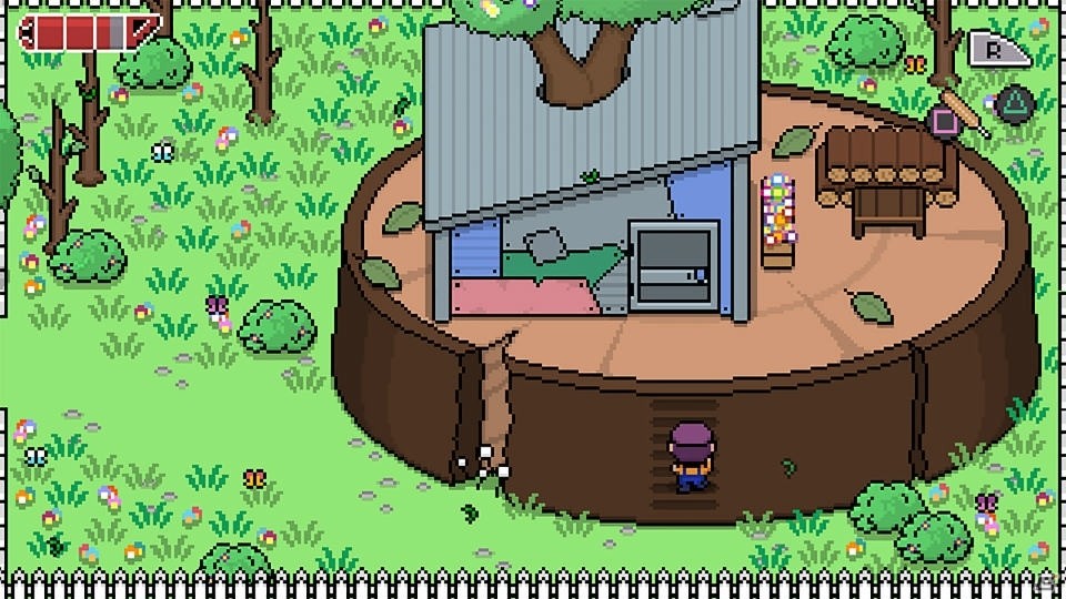 人生で「一番」の夏―2Dアクションアドベンチャー「Reverie」が5月18日に発売！「BitSummit Vol.6」にて体験版が展示の画像6