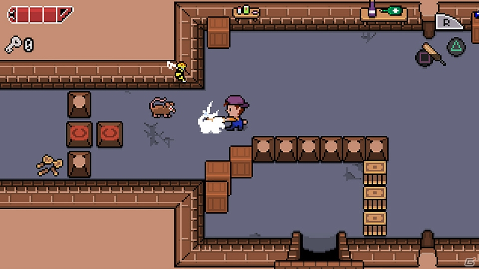 人生で「一番」の夏―2Dアクションアドベンチャー「Reverie」が5月18日に発売！「BitSummit Vol.6」にて体験版が展示の画像9