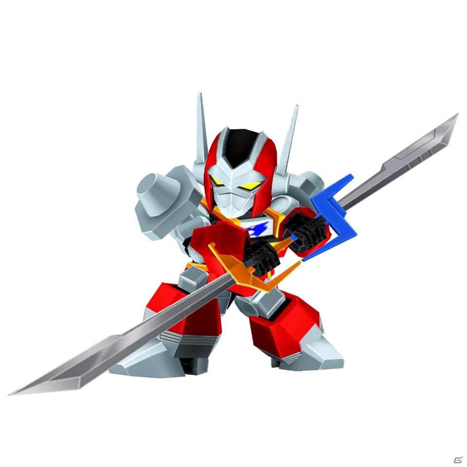 iOS/Android「スーパーロボット大戦X-Ω」イベント「イカした ぶっちぎり野郎共！」が開催！報酬はバトルハッカーズのリーダー「アールジェタン☆」の画像10
