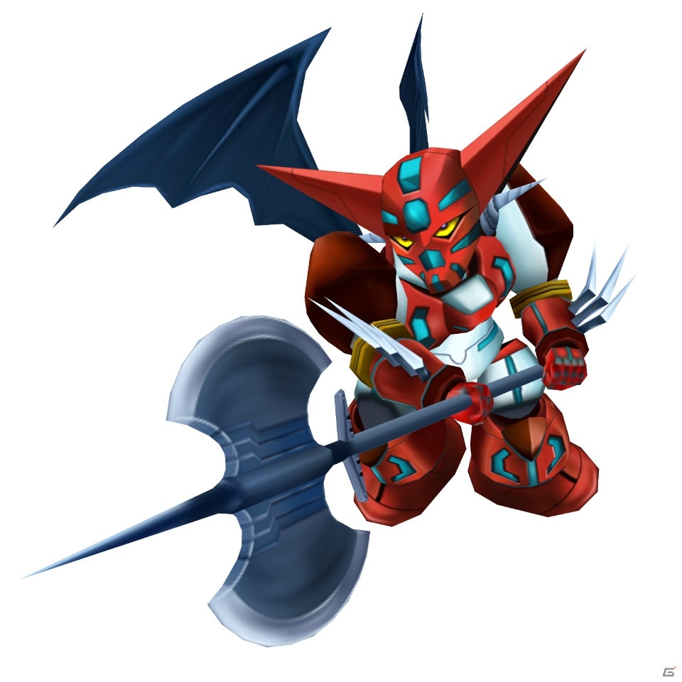 iOS/Android「スーパーロボット大戦X-Ω」イベント「イカした ぶっちぎり野郎共！」が開催！報酬はバトルハッカーズのリーダー「アールジェタン☆」の画像19