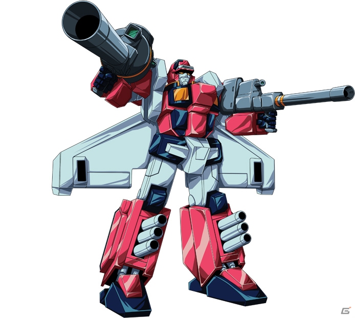iOS/Android「スーパーロボット大戦X-Ω」イベント「イカした ぶっちぎり野郎共！」が開催！報酬はバトルハッカーズのリーダー「アールジェタン☆」の画像2