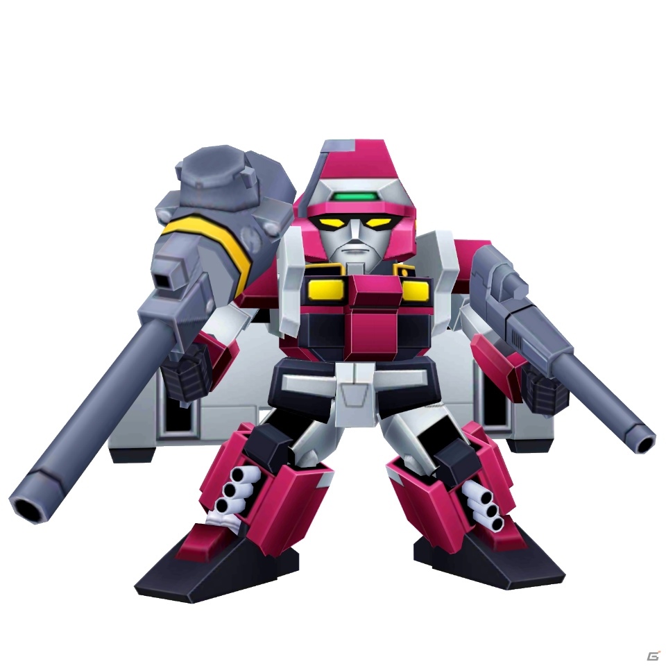 iOS/Android「スーパーロボット大戦X-Ω」イベント「イカした ぶっちぎり野郎共！」が開催！報酬はバトルハッカーズのリーダー「アールジェタン☆」の画像3