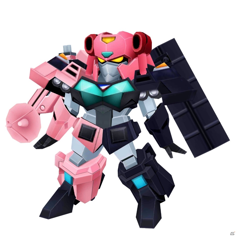 iOS/Android「スーパーロボット大戦X-Ω」イベント「イカした ぶっちぎり野郎共！」が開催！報酬はバトルハッカーズのリーダー「アールジェタン☆」の画像6