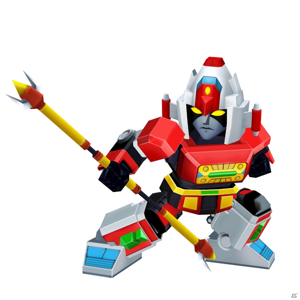 iOS/Android「スーパーロボット大戦X-Ω」イベント「イカした ぶっちぎり野郎共！」が開催！報酬はバトルハッカーズのリーダー「アールジェタン☆」の画像8