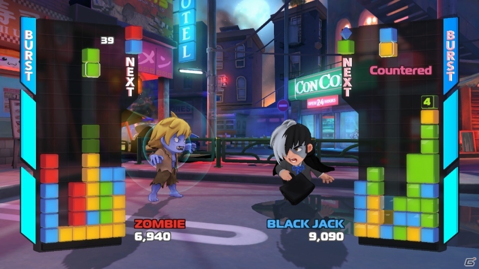 鉄腕アトムやブラックジャックも参戦！Nintendo Switch向け対戦格闘パズルゲーム「Crystal Crisis」が2018年秋に発売！の画像10
