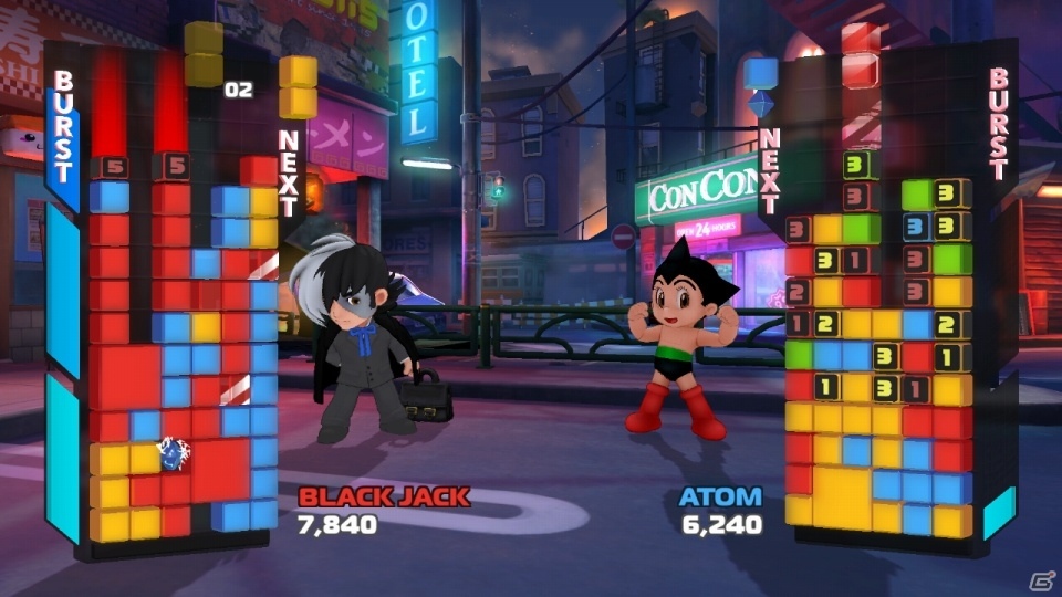 鉄腕アトムやブラックジャックも参戦！Nintendo Switch向け対戦格闘パズルゲーム「Crystal Crisis」が2018年秋に発売！の画像4