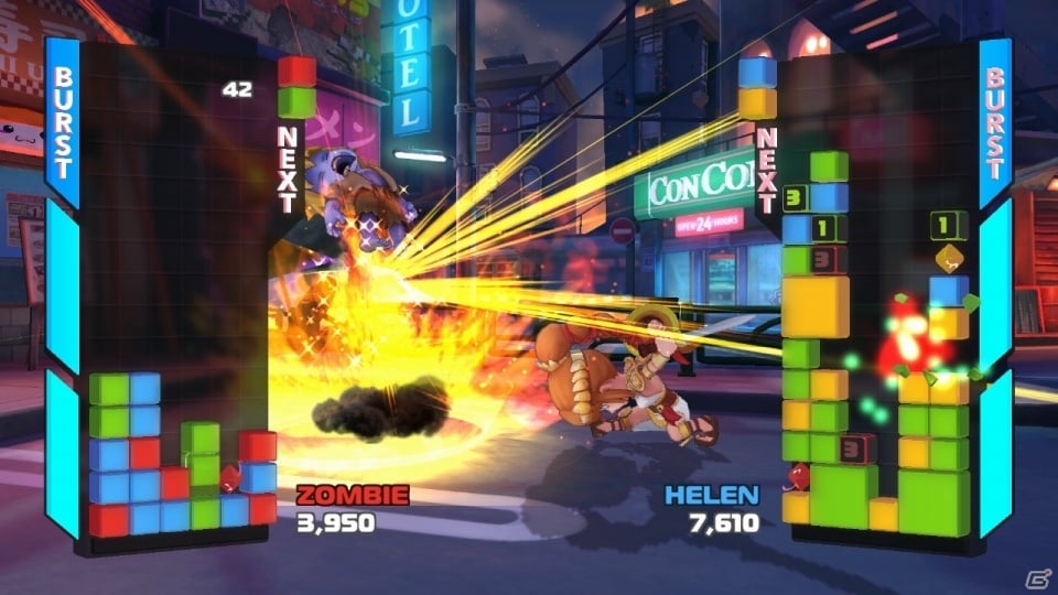 鉄腕アトムやブラックジャックも参戦！Nintendo Switch向け対戦格闘パズルゲーム「Crystal Crisis」が2018年秋に発売！の画像5