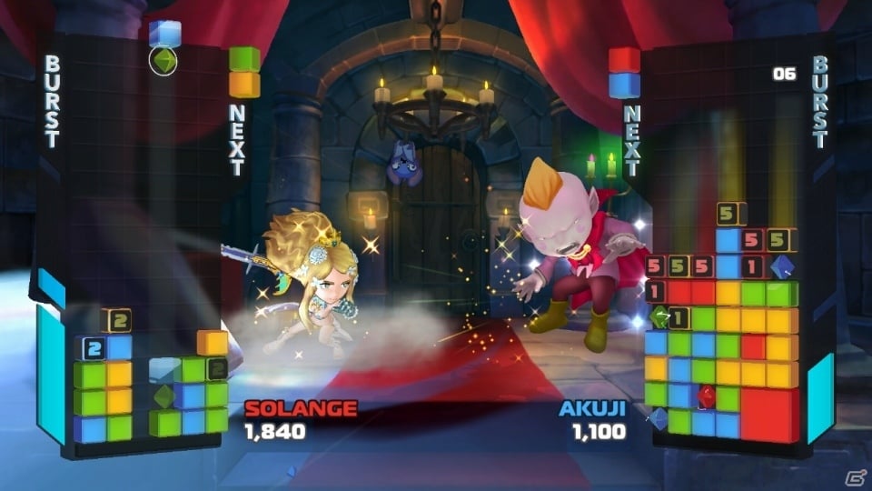 鉄腕アトムやブラックジャックも参戦！Nintendo Switch向け対戦格闘パズルゲーム「Crystal Crisis」が2018年秋に発売！の画像9