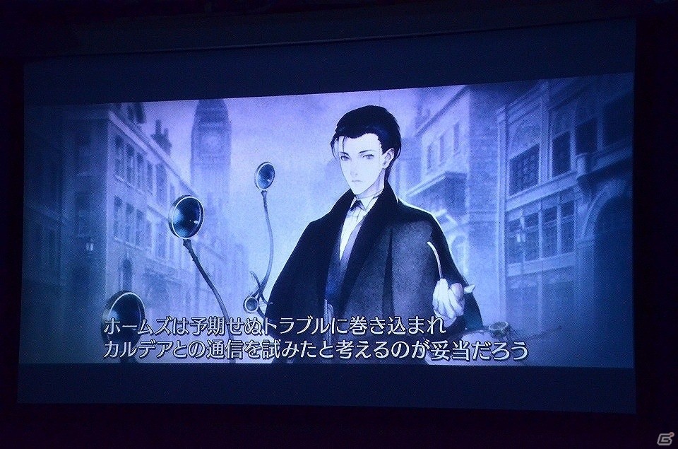 マシュの「落ち着いて…」に励まされる―「Fate/Grand Order×リアル脱出ゲーム『謎特異点I ベーカー街からの脱出』」をレポート！の画像4