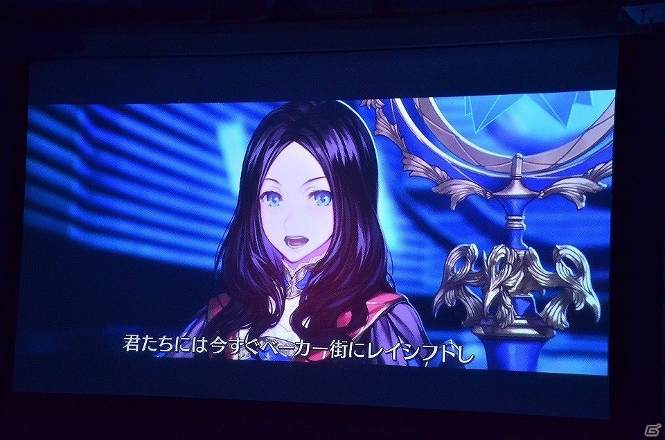 マシュの「落ち着いて…」に励まされる―「Fate/Grand Order×リアル脱出ゲーム『謎特異点I ベーカー街からの脱出』」をレポート！の画像6