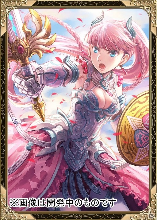 iOS/Android「アルテイルNEO」事前登録者数が1万人を突破！カードパックの追加配布決定＆新カードイラストが公開の画像4