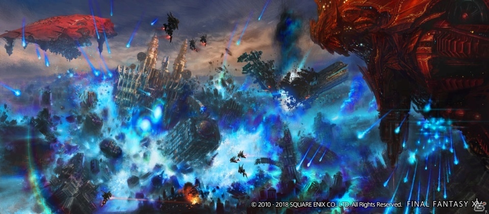 「ファイナルファンタジーXIV」“イヴァリース”の世界を紹介する実況プレイ放送が5月12日・19日に配信！松野泰己さんや中村悠一さんらが出演の画像1
