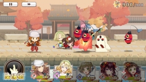 神刀使いが京都に集う―ポノスの新作タワーディフェンスゲーム「京刀のナユタ」事前登録受付が開始！の画像4