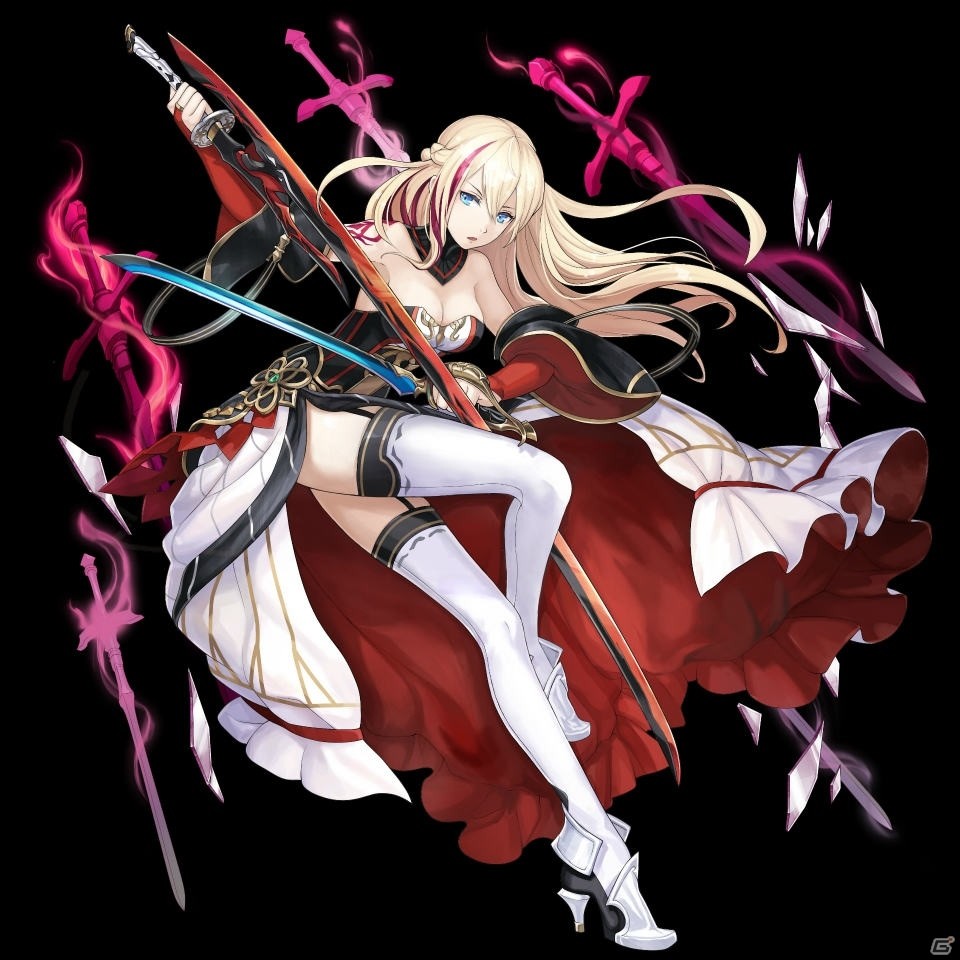 iOS/Android「レイヤードストーリーズ ゼロ」新ACT3体登場！レイドバトル「三船龍燈」開催もの画像3