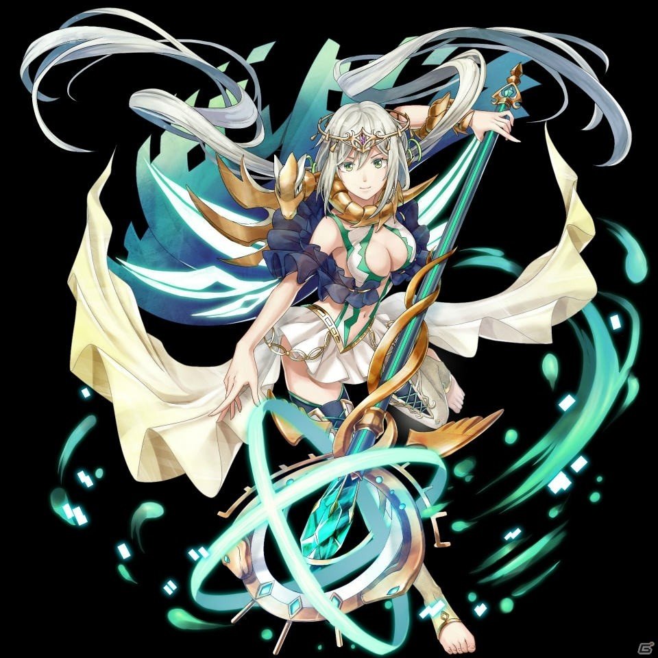 iOS/Android「レイヤードストーリーズ ゼロ」新ACT3体登場！レイドバトル「三船龍燈」開催もの画像5