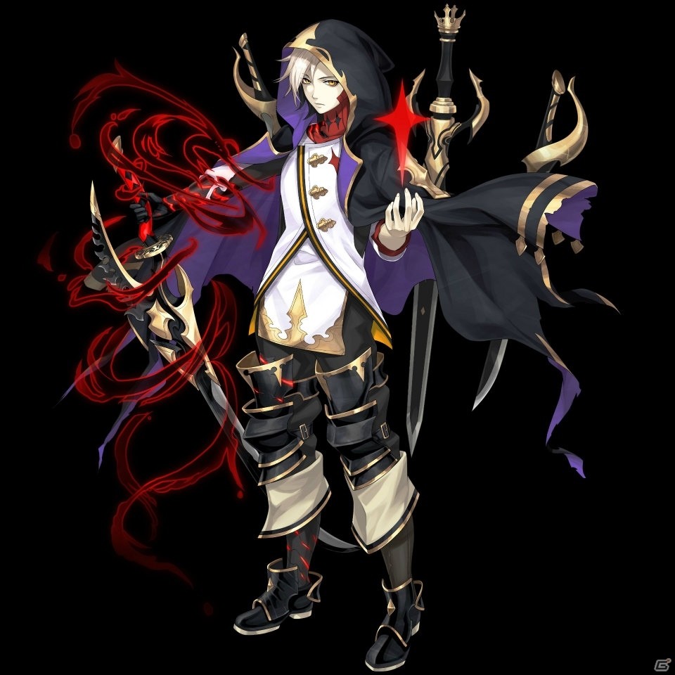iOS/Android「レイヤードストーリーズ ゼロ」新ACT3体登場！レイドバトル「三船龍燈」開催もの画像7
