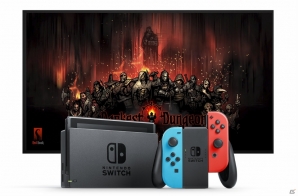 ストレス管理の秘訣、教えます―「ダーケストダンジョン」がPS4/PS Vita/Nintendo Switch/PC向けに2018年8月9日発売決定！の画像2