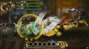 2D横スクロール型戦略アクションRPG「Fallen Legion -栄光への系譜-」がNintendo Switch向けに5月29日より配信決定！の画像5