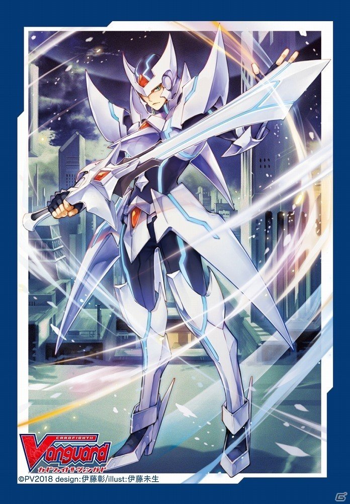 ファイターデビューは今がチャンス！「カードファイト!!ヴァンガード」トライアルデッキ「先導アイチ」「櫂トシキ」が発売の画像10