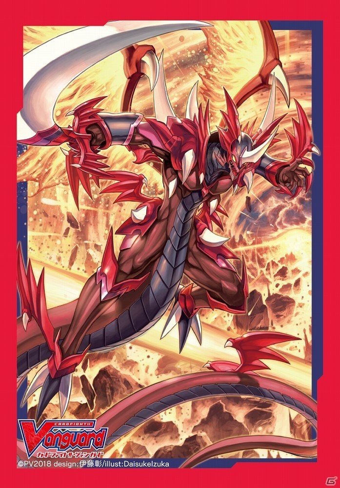 ファイターデビューは今がチャンス！「カードファイト!!ヴァンガード」トライアルデッキ「先導アイチ」「櫂トシキ」が発売の画像11