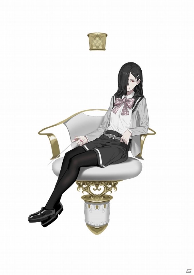 PS4「Caligula Overdose/カリギュラ オーバードーズ」上田麗奈さんを始めとした「オスティナートの楽士」たちが揃い踏み！キャストコメント第2弾が公開の画像14