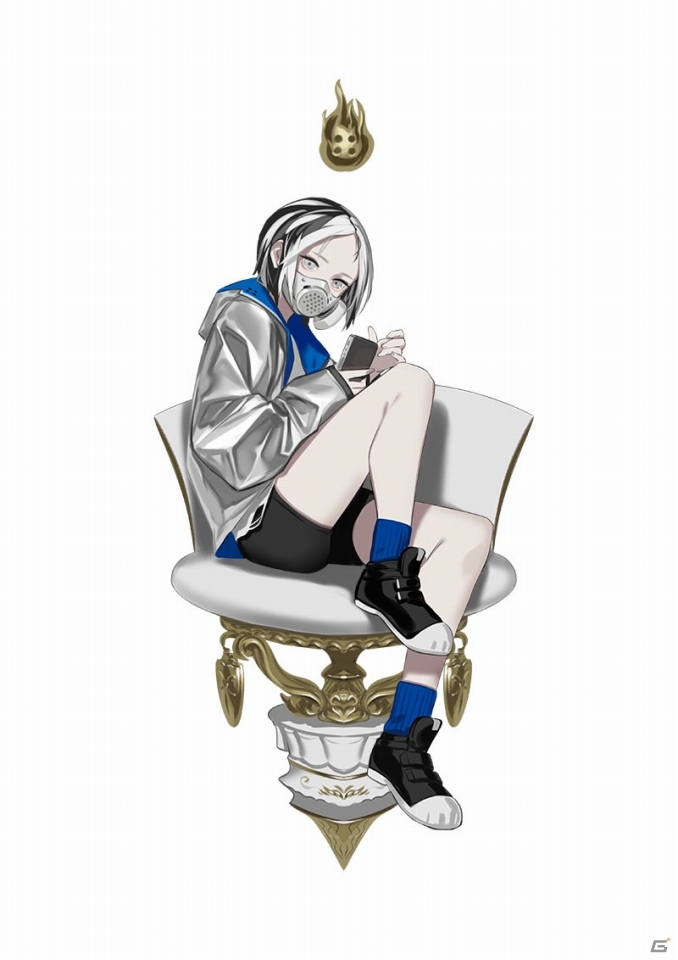 PS4「Caligula Overdose/カリギュラ オーバードーズ」上田麗奈さんを始めとした「オスティナートの楽士」たちが揃い踏み！キャストコメント第2弾が公開の画像16