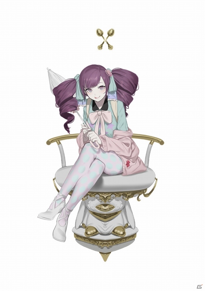 PS4「Caligula Overdose/カリギュラ オーバードーズ」上田麗奈さんを始めとした「オスティナートの楽士」たちが揃い踏み！キャストコメント第2弾が公開の画像4