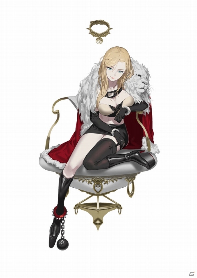 PS4「Caligula Overdose/カリギュラ オーバードーズ」上田麗奈さんを始めとした「オスティナートの楽士」たちが揃い踏み！キャストコメント第2弾が公開の画像8