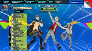 「P5D」「P3D」ラビリス・皆月翔のキャラクターVが公開！2Pカラー衣装やハロウィン衣装もチェックの画像11