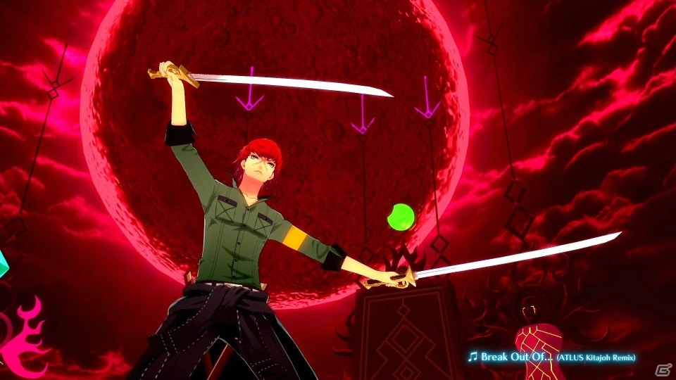 「P5D」「P3D」ラビリス・皆月翔のキャラクターVが公開！2Pカラー衣装やハロウィン衣装もチェックの画像10