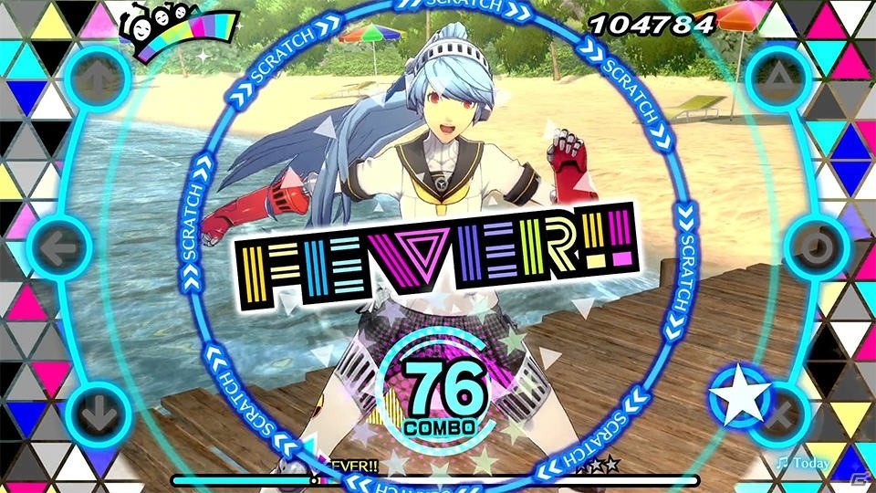 「P5D」「P3D」ラビリス・皆月翔のキャラクターVが公開！2Pカラー衣装やハロウィン衣装もチェックの画像2