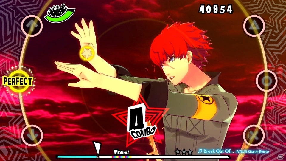 「P5D」「P3D」ラビリス・皆月翔のキャラクターVが公開！2Pカラー衣装やハロウィン衣装もチェックの画像7