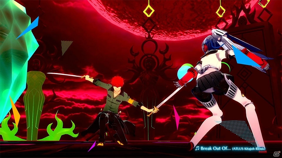 「P5D」「P3D」ラビリス・皆月翔のキャラクターVが公開！2Pカラー衣装やハロウィン衣装もチェックの画像9