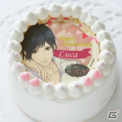 「鏡の中のプリンセス Love Palace」配信3周年記念アニバーサリー企画が公開！ビジュアルブックやネックレスの販売などの画像4