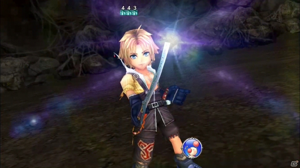 iOS/Android「ディシディア ファイナルファンタジー オペラオムニア」FFXIIIよりファング登場！イベント「誓いを貫く牙」が開催の画像9